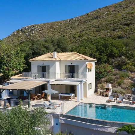 Villa Halazas By Plus *